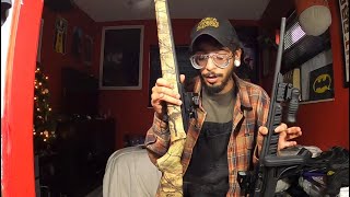 Ruger 10/22 review/ProMag tactical folding stock review.