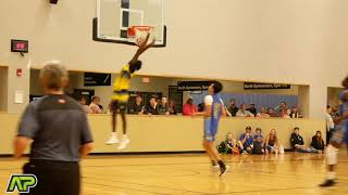 Asb Highlights Vs Nexgen U17 Elite Volvo 120 2019