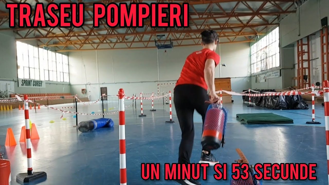 Proba Sportiva Pompieri 2021- [ 1:53 ]