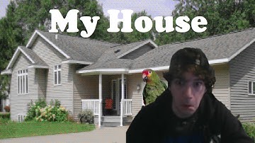 What Is Going on Here?? | MyHouse (Doom 2 Map) - Blind Playthrough, With Chico