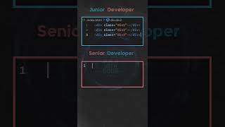 How to become a seniorfront-enddeveloper#html#coding​#webdevelopment​#html#trendingshorts #trending