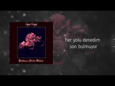 Çağan Şengül - Gülümse Şarkı Oldun