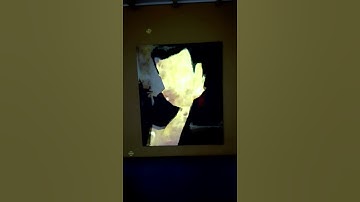 3D mapping painting