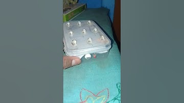 Emergency Lighting Test || SG Electronic Project || #shorts