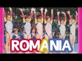 Most epic rotation ever romania on floor 1987 worlds