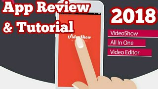 Video Show Pro Video Editor 2018 Update Review And Tutorial screenshot 5