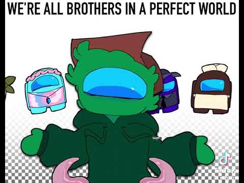 Among Us perfect world
