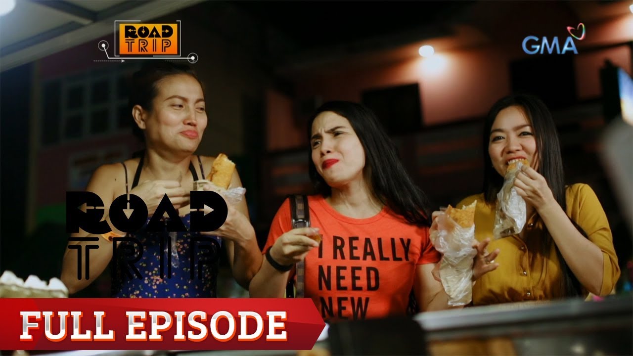 Road Trip: SexBomb girls' Ilocos Norte adventure (Full episode)