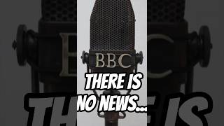 The Day There Was NO News... | BBC 1930 #shorts
In the early days of the BBC, there was one day in 1930, where there was absolutely NO NEWS to report on the evening bulletin... but why?
MY LINKS:
PATREON - patreon.com/adammartynamtv
TWITTER - twitter.com/AdamMartynAMTV
#bbc #nonews #1930 The Day There Was NO News... | BBC 1930 #shorts