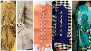 New Trendy Useful Sleeves Designs 2019 Latest Summer Sleeves Kurtis And Frocks