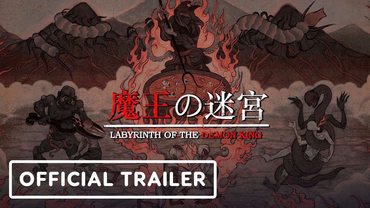Labyrinth of the Demon King – Official New Game Plus Update Trailer | Top Hat Showcase 2025