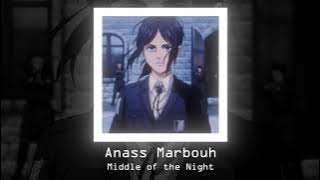 Anass Marbouh - Middle of the Night (slowed/reverb)