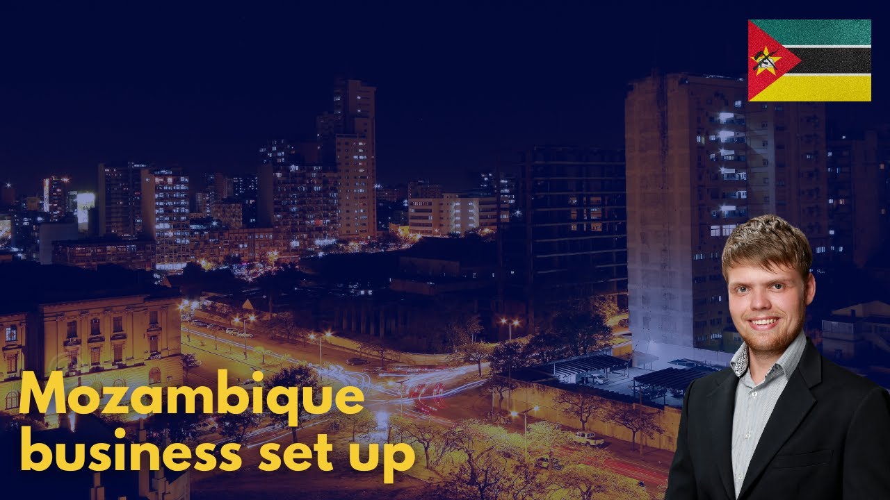 How to set up a company in Mozambique? YouTube
