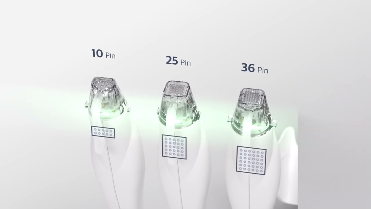 Ingram Med Korean Medical  Radiofrequency Technology - Focus Dual