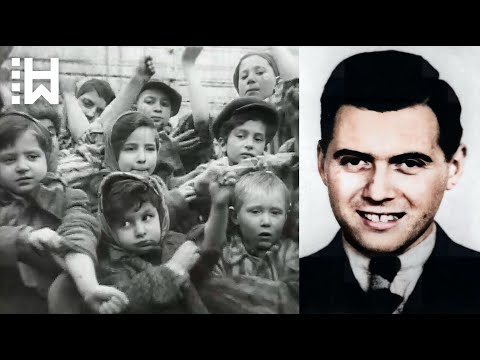 Josef Mengele -  Nazi-Todesengel & seine schrecklichen Menschenversuche an Auschwitz-Insassen