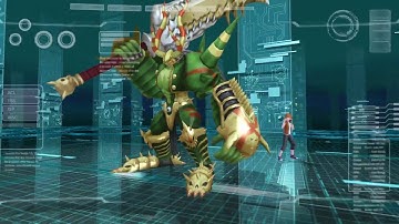 Digimon Story: Cyber Slueth - New Game Plus: Episode 40