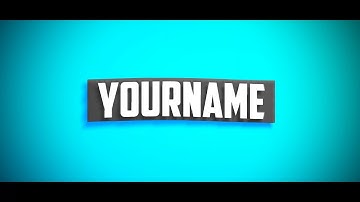 Simple Blue Orange 2D Intro [PANZOID] #GodOfPZ2D