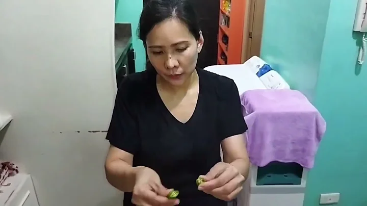 J. anne ramos special: Sinigang sa miso na may sal...