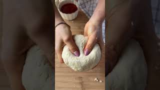 Pizzette in padella