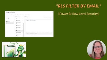 Row-Level Security in Power BI (Part 1): Filter by Email Made Simple