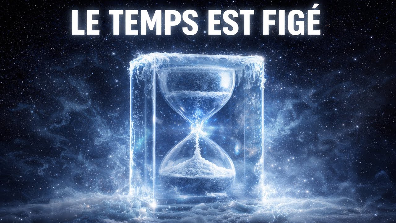 LA PLUS GRANDE ÉTOILE EXISTE DÉJÀ, Mais le temps n’a aucun sens