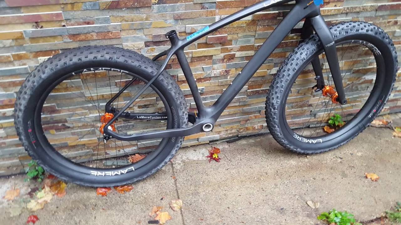 fat bike 27.5 plus