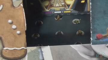 Advent Calendar Exit The Missing Hollywood Star December 4th