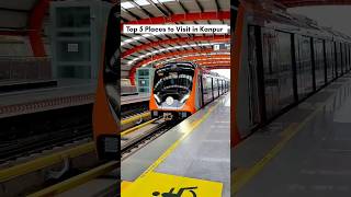 Top 5 Places To Visit In Kanpur