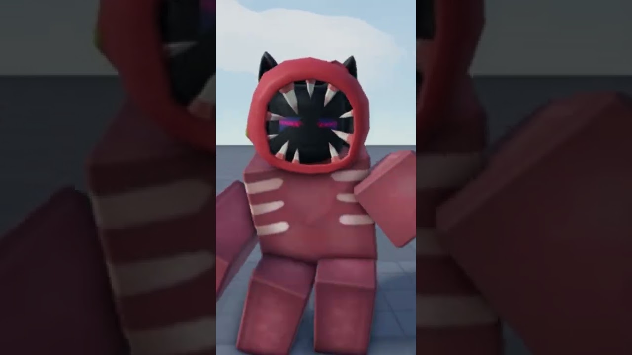 Sad cat dance  Roblox Animation 