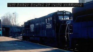 1971 Mount Marion NY Train Collision (Season 28 ep 6)