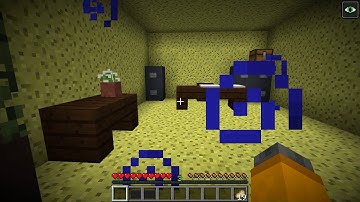 Minecraft Map: Whereas in a parallel universe (End)