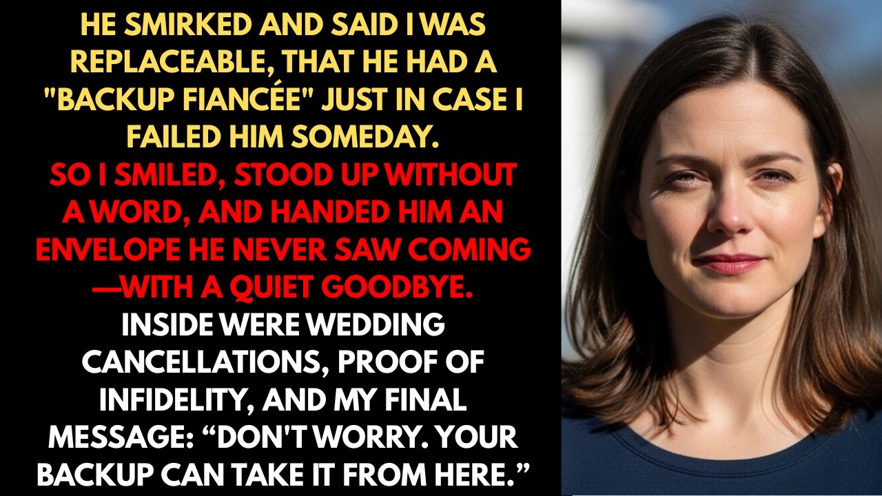 He Laughed And Said, 