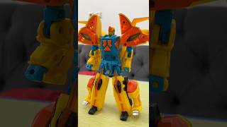 ROBOT TRANSFORMATION #toysreview #robot #reviewmainan #mainanrobot #transformation #toys