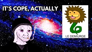 Gnosticism Is Spiritual Doomerism