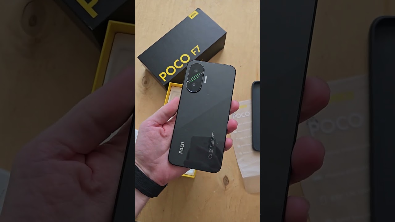 Это жесть! POCO F7 в 2026 стоит ли покупать Xiaomi? Честный обзор!