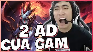 2 AD CỦA GAM BẮN NÁT TEAM ĐỊCH | LEVI STREAM