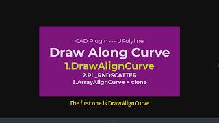Full Upolyline 23 DrawAlignCurve News