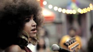 Video thumbnail of "Esperanza Spalding BLACK GOLD- OFFICIAL"