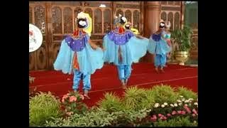 Tari burung Nuri kembang sore