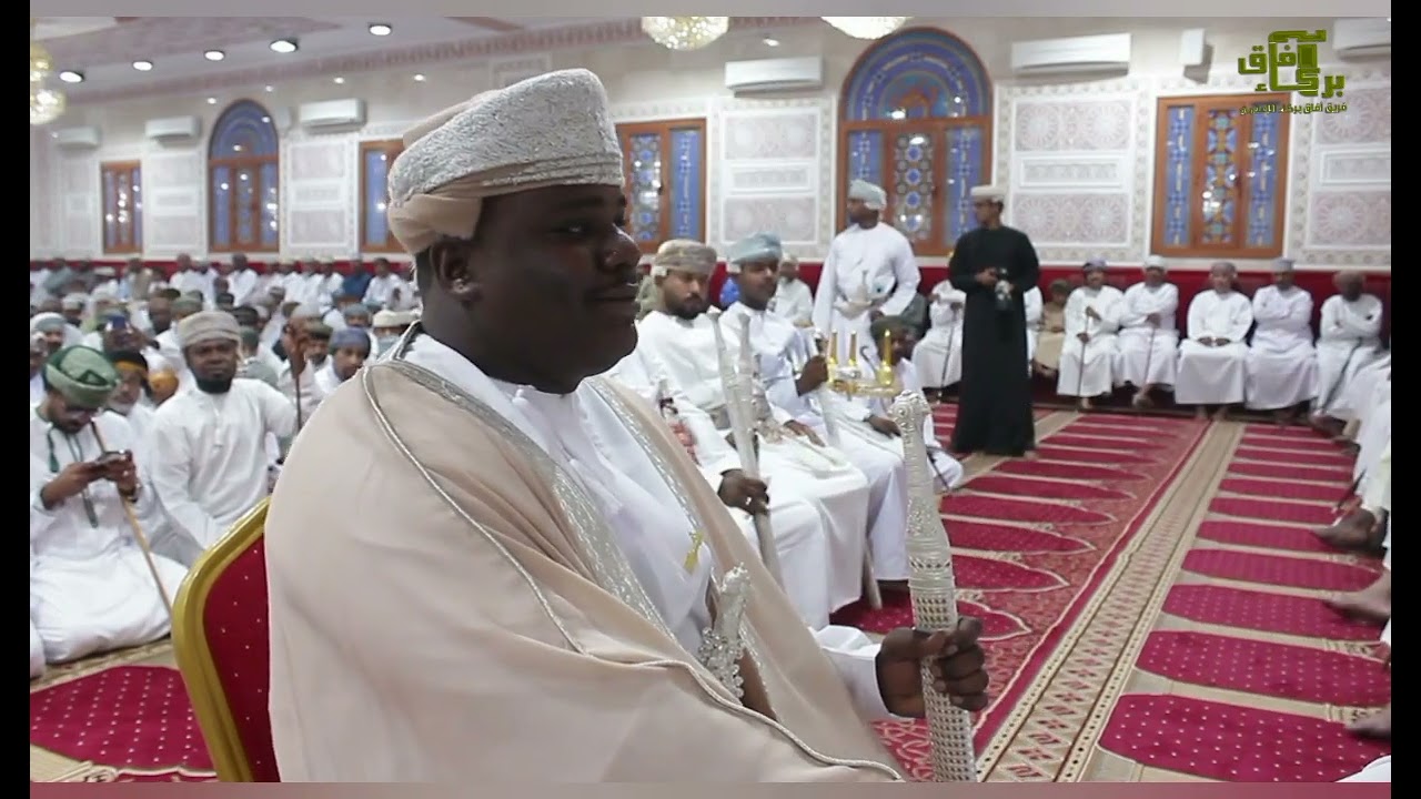 العرس الجماعي السادس بولاية بركاء