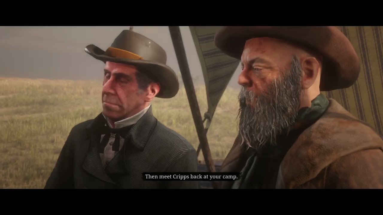 Red Dead Online the introduction to rdo world of out laws and businesses Part 3