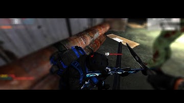 Combat Arms - Knifed a GM (Random Clips)