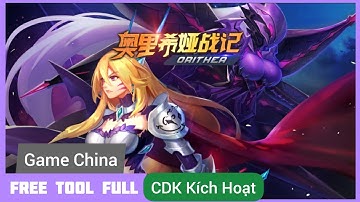 Game Lậu Mobile - Chiến tranh Aurisia China - Free Tool Full - CDK Kích Hoạt