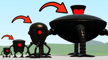 New Evolution Of Omnidroid V.x5 In Garry