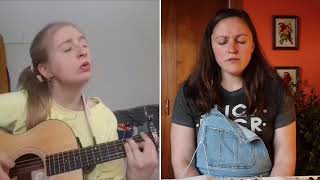 Molly Babin Virtual Jam ft Destiny Tobin - Vienna