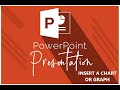 Microsoft PowerPoint Presentation (Insert a Graph or Pie-chart)