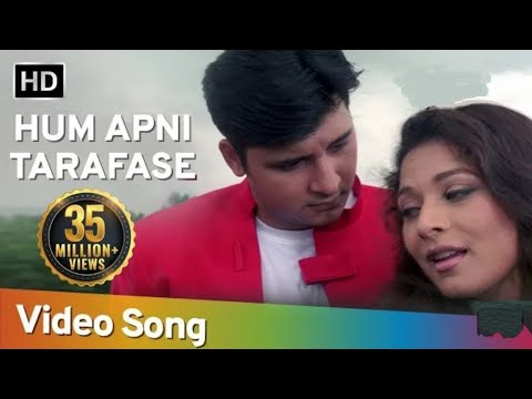 Hum Apni Taraf Se 90s Old Hindi Song Alka Yagnik  Kumar Sanu  Ansh  Music By Ahad