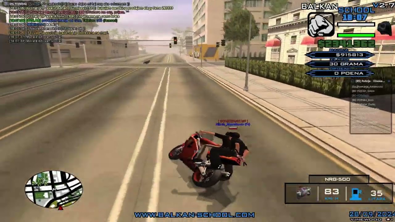 ~ Lom & Bibi Habibi | Ringo ne veruje ?!? [Miletic] @BalkanSchoolCommunity