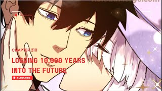 Logging 10,000 Years into the Future Chapter 210 | Manhua Review