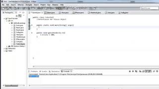 Famous Java Tutorial Teil 46 - Polymorphie Profile